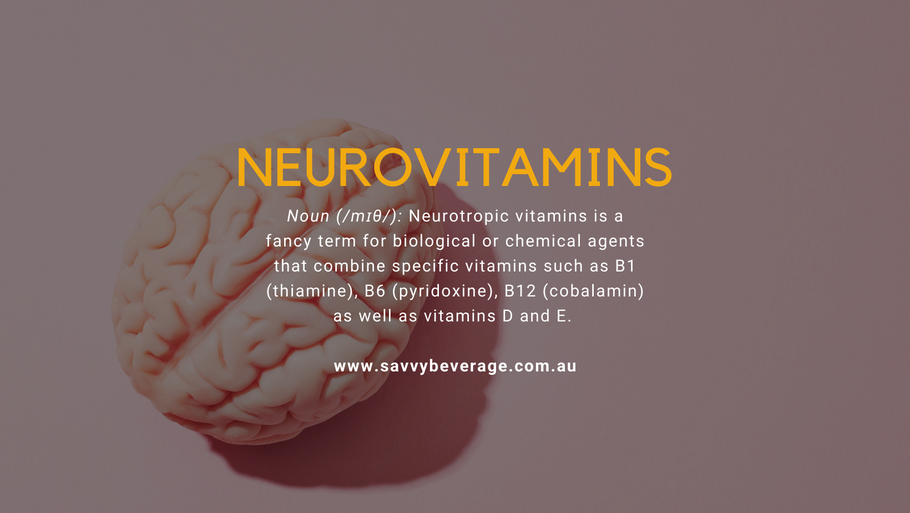 Neurovitamins – Vitamins Are Good For Your Brain?