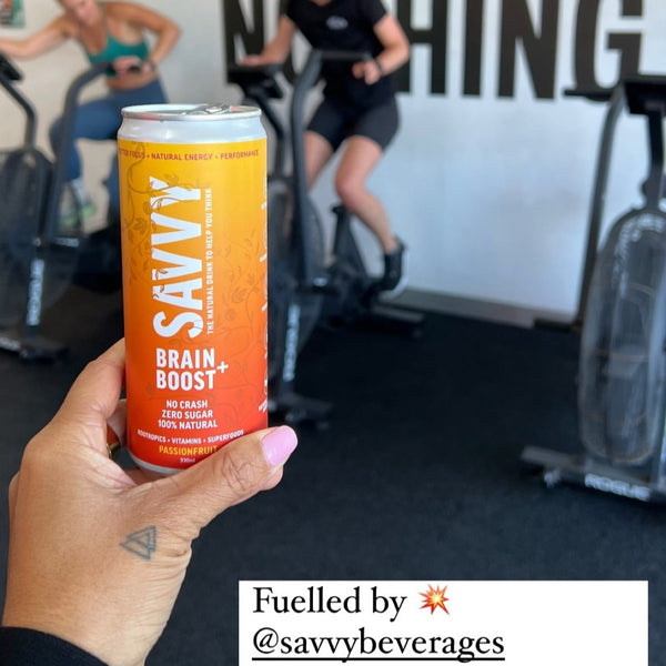 nootropic energy drinks gym