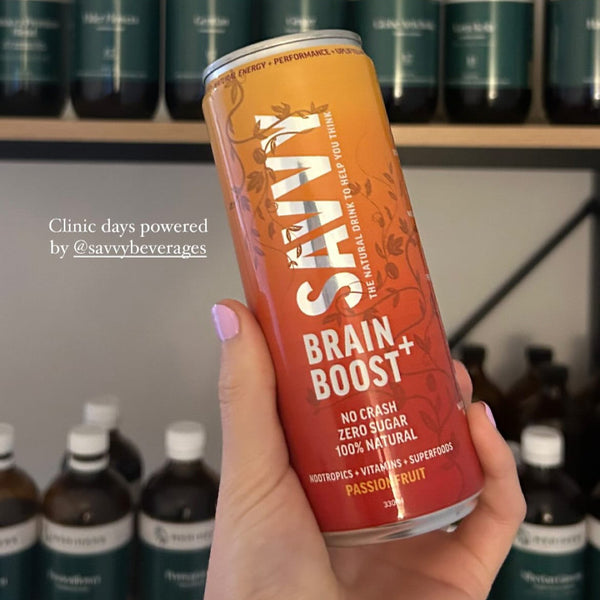 Nootropic Energy Drink