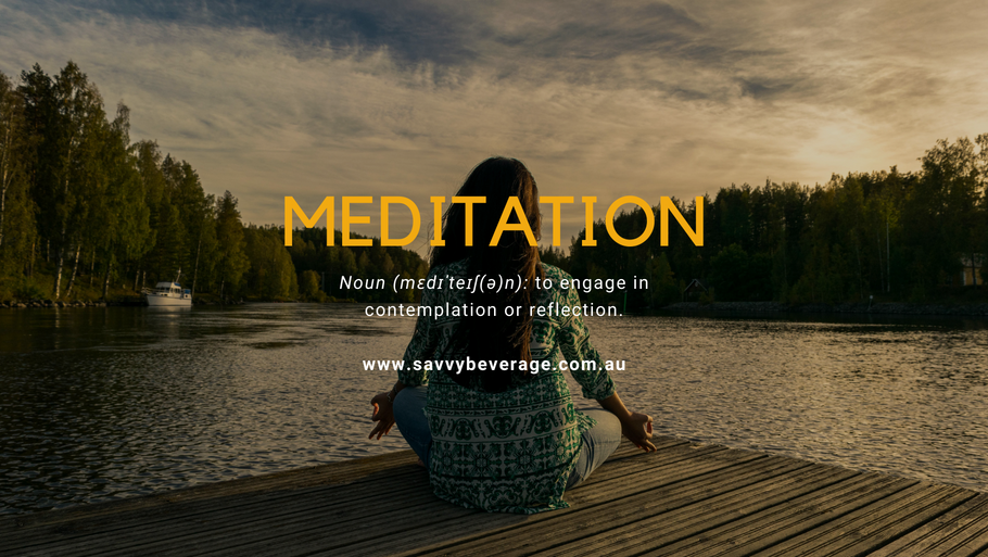 Meditation 101