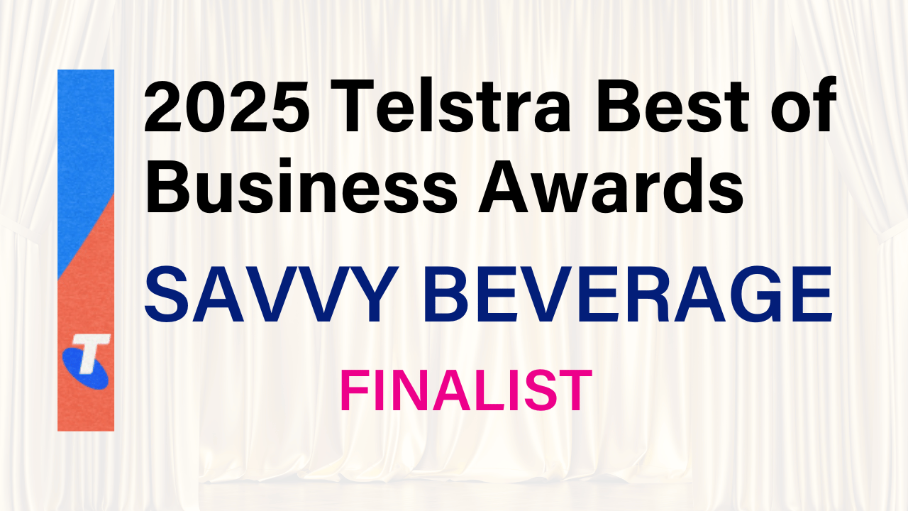 SAVVY MAKES FINALS OF TELSTRA BEST BUSINESS AWARDS 2025
