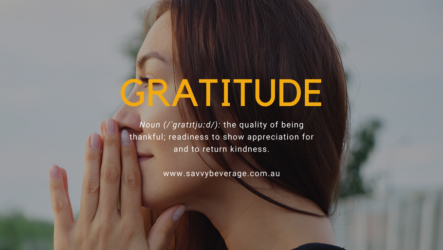 How gratitude improves your body and brain