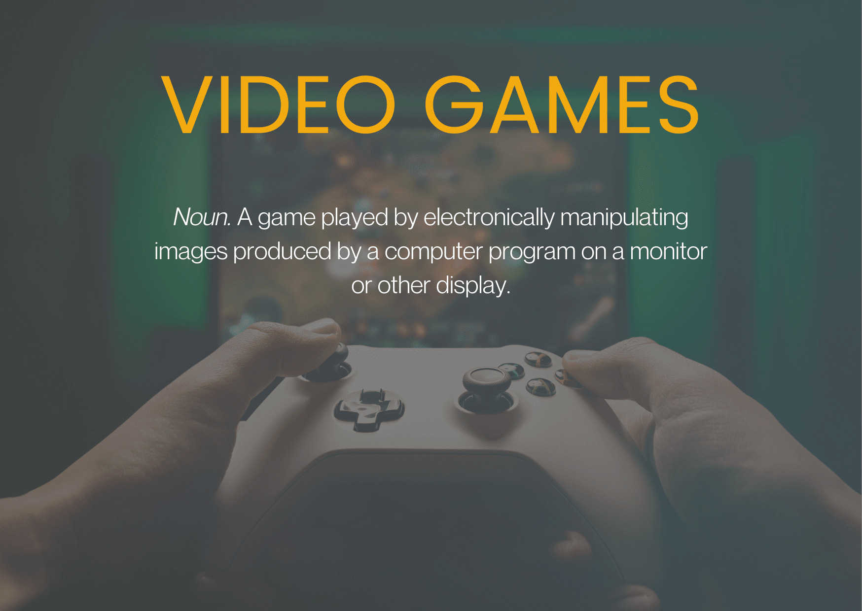 How Do Video Games Affect The Brain? - Savvy Beverage