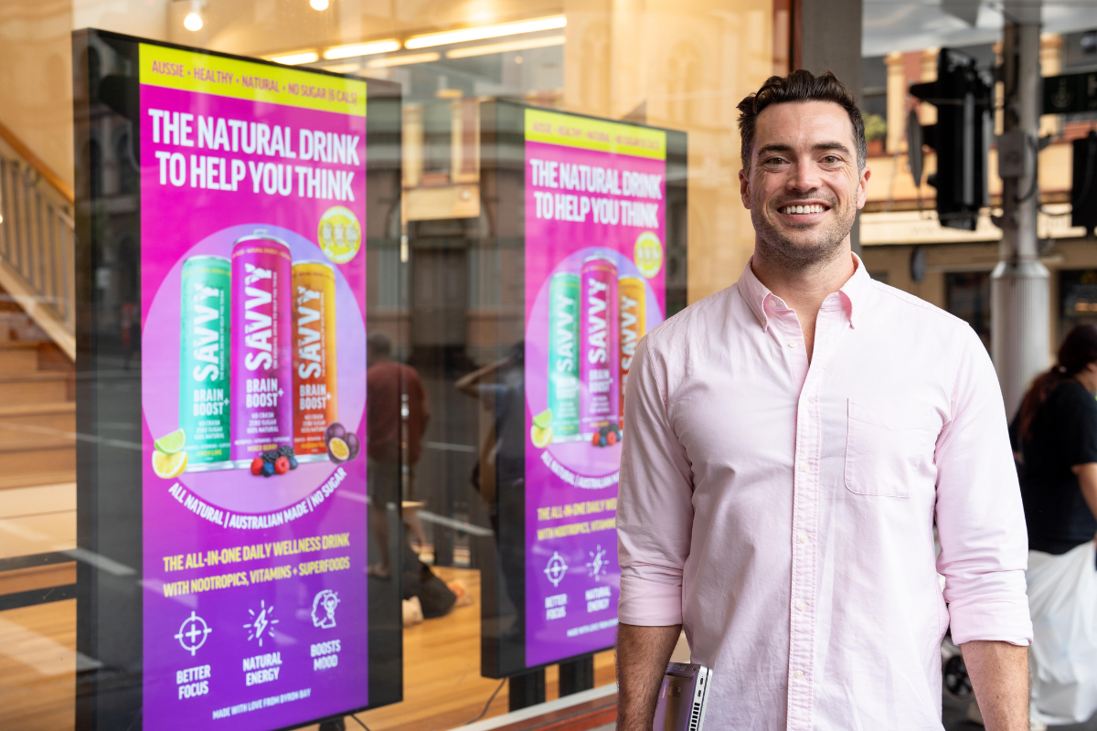 From studying law to building a savvy nootropic business