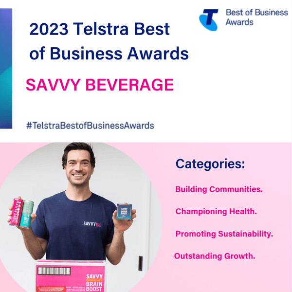 Telstra Best of Business Awards 2023