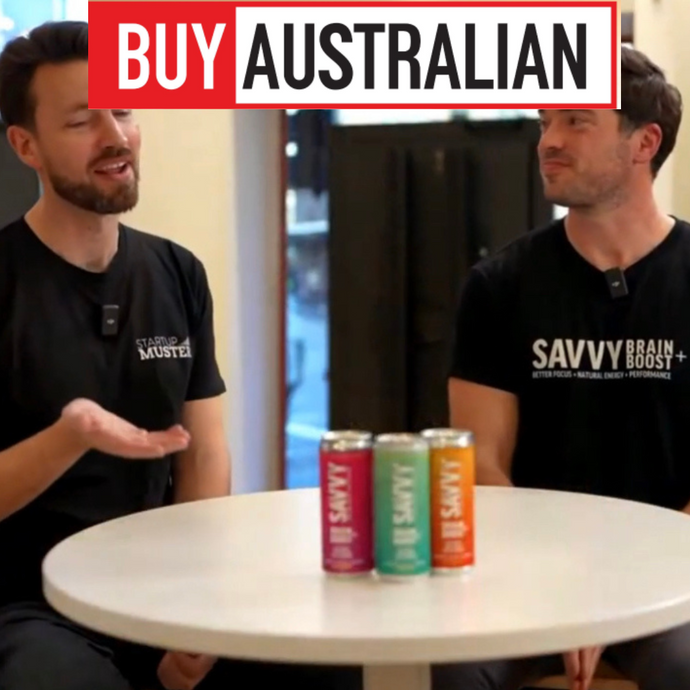Buy Australian Magazine on SAVVY BEVERAGE