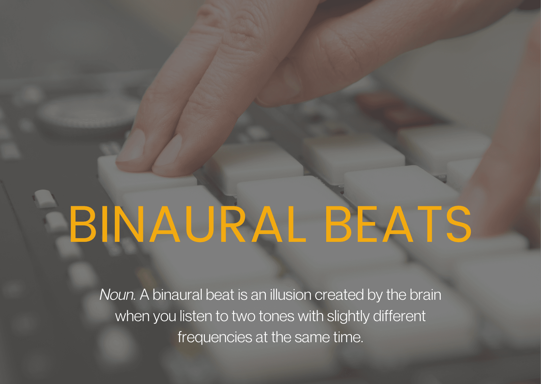 Binaural Beats: What Are They and Do They Benefit Mind and Body? - Savvy Beverage