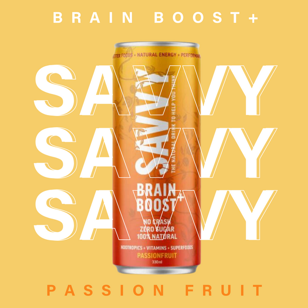 In the news: SAVVY BRAIN BOOST