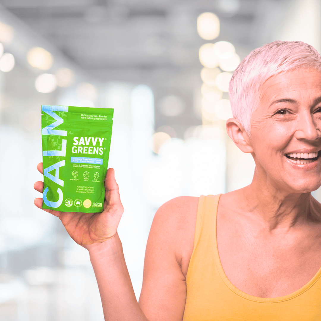 Nootropic GREENS+ CALM