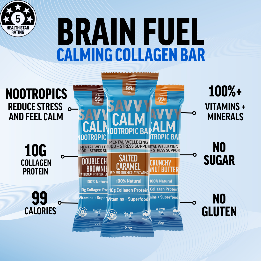 CALM Nootropic Bar
