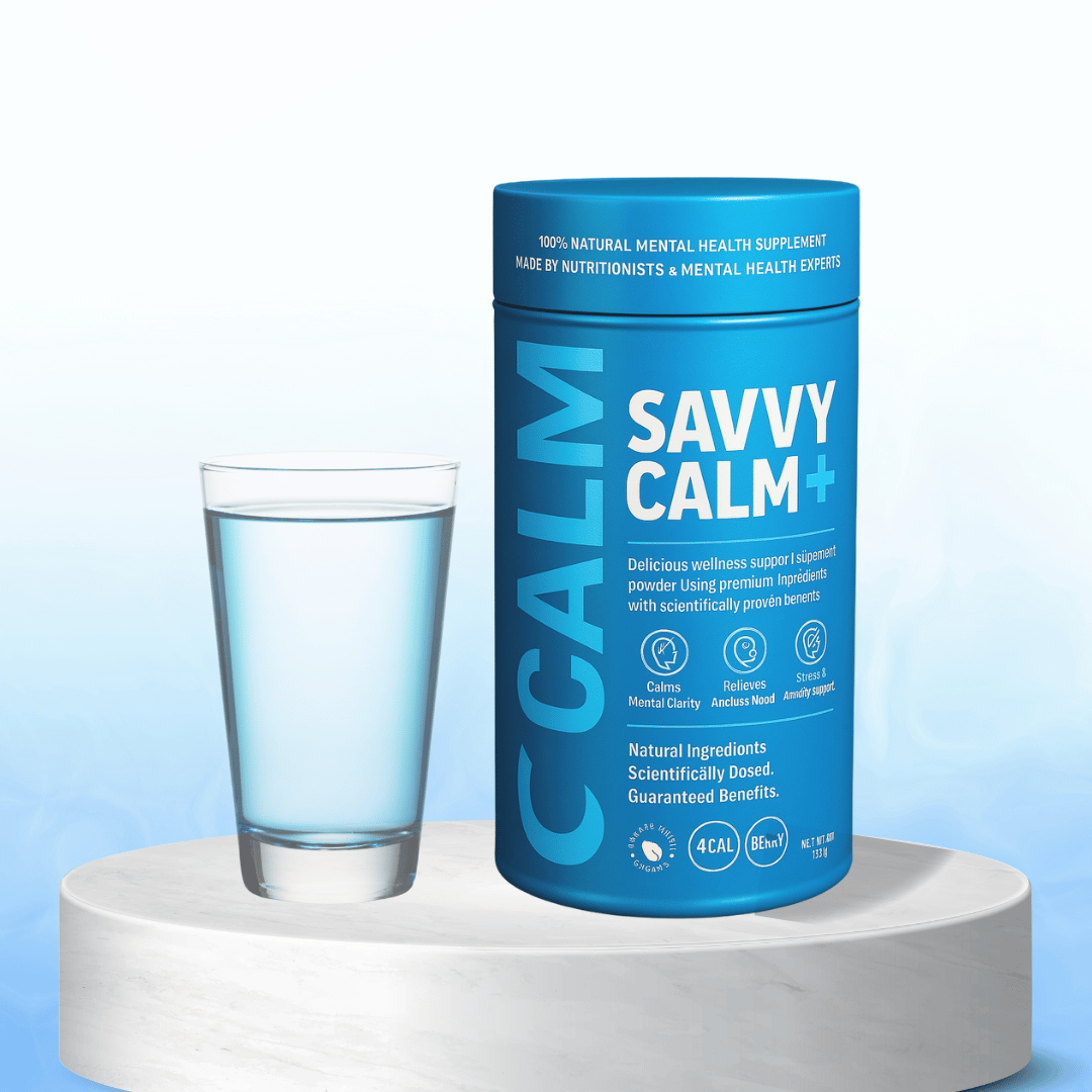 Calm Water Functional Mental Health Supplement