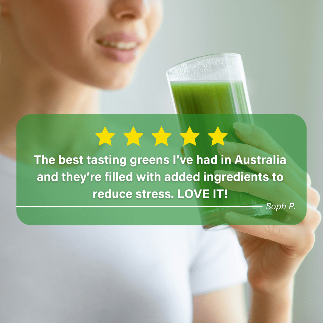 Nootropic GREENS+ CALM