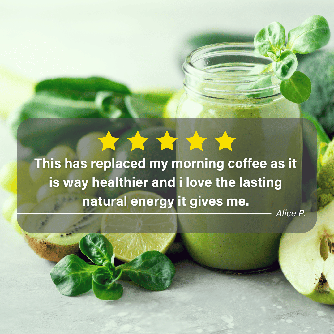 Nootropic GREENS+ ENERGY
