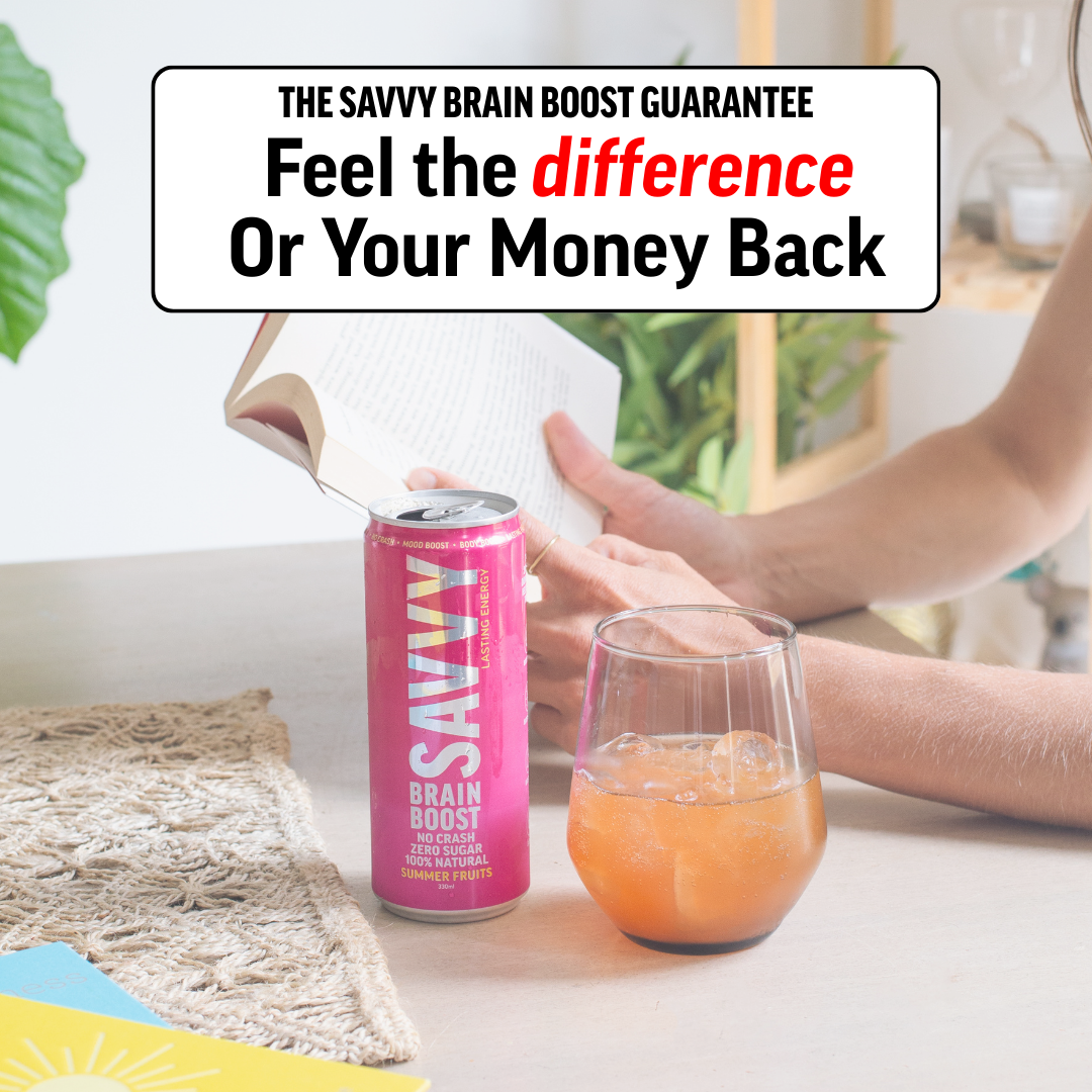 BRAIN BOOST+ NOOTROPIC DRINK
