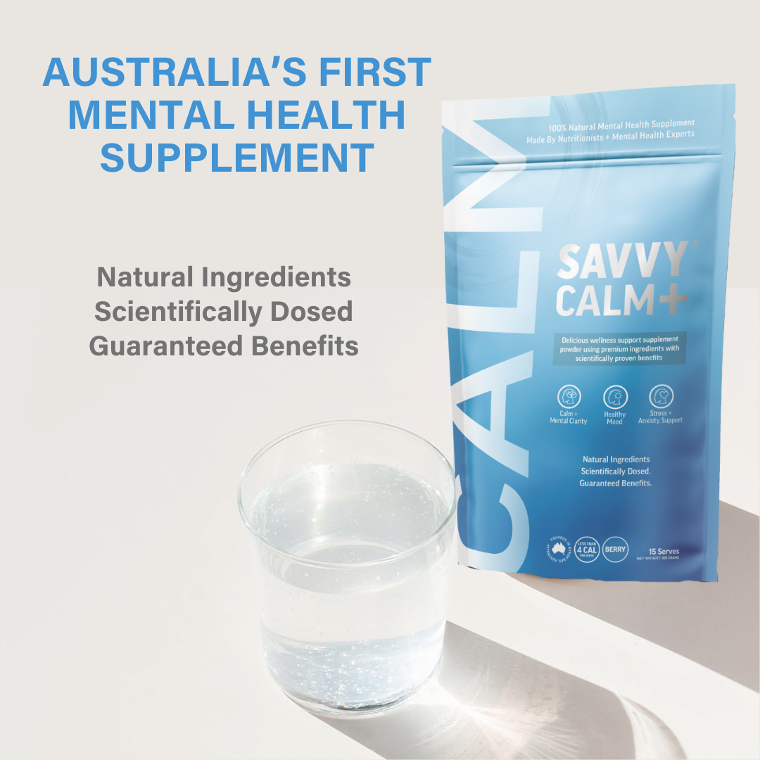 Calm Water Functional Mental Health Supplement