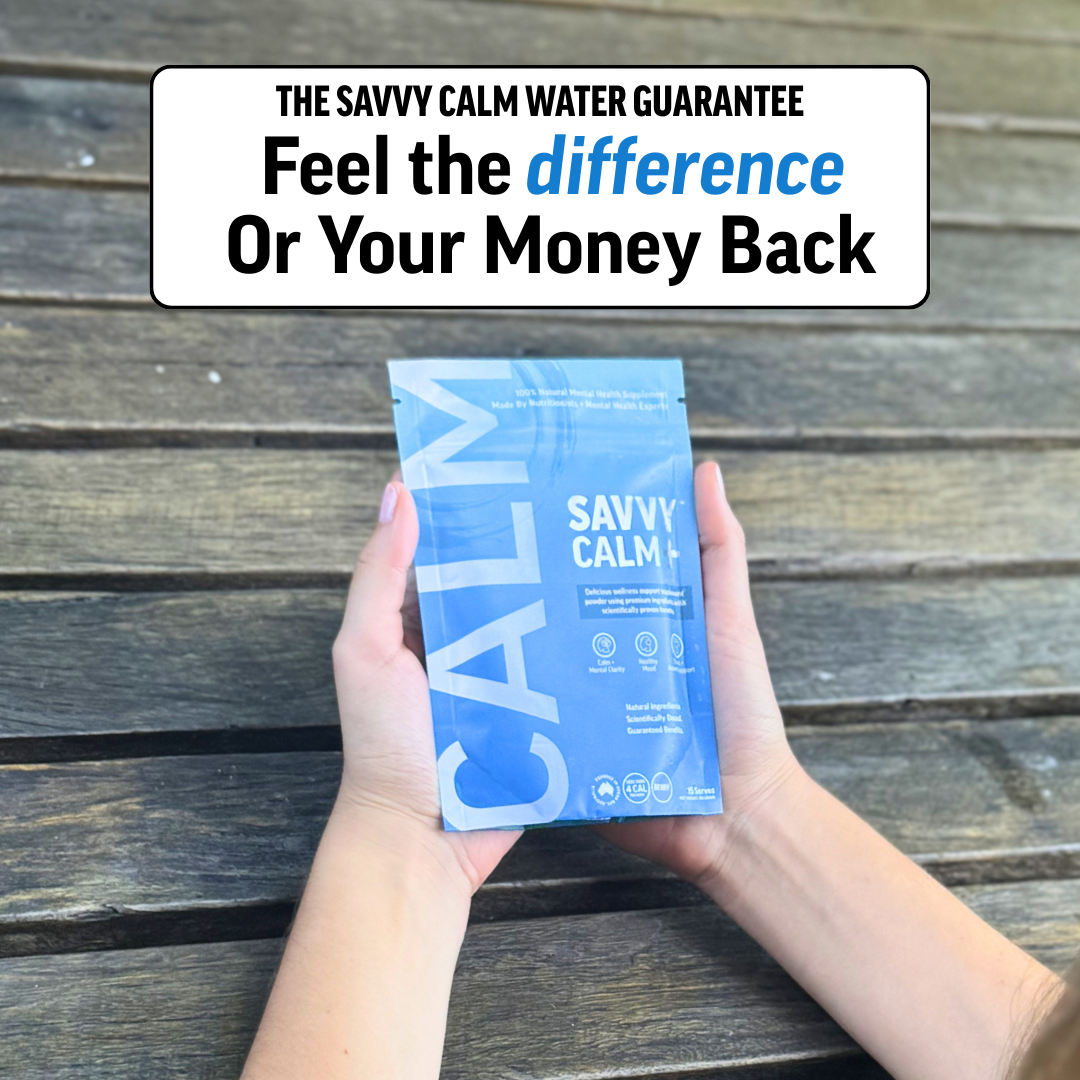Calm Water Functional Mental Health Supplement
