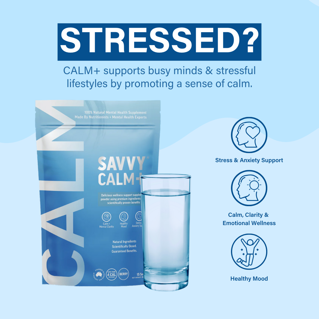 Calm Water Functional Mental Health Supplement