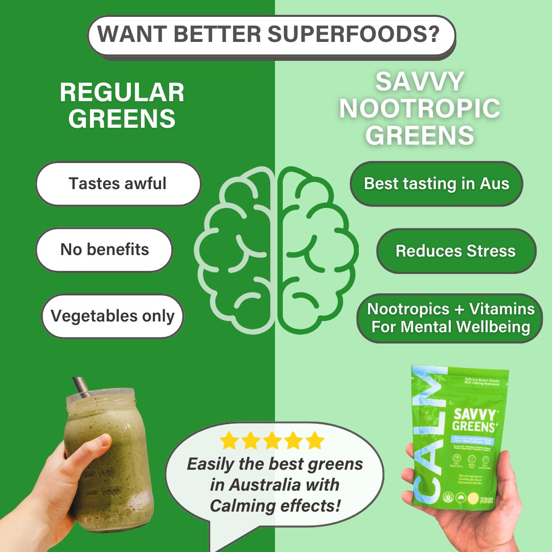 Nootropic GREENS+ CALM