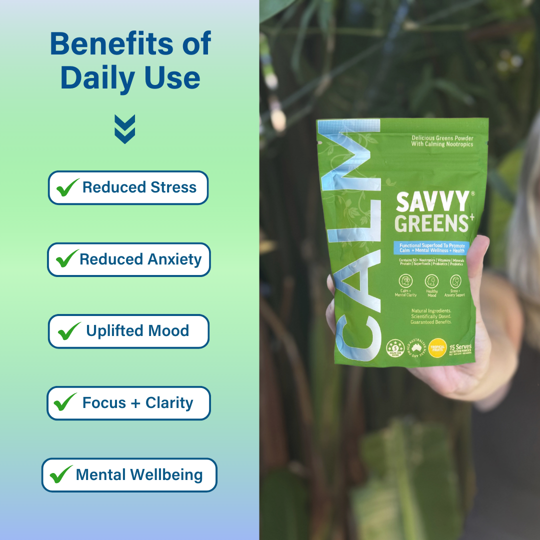 Nootropic GREENS+ CALM