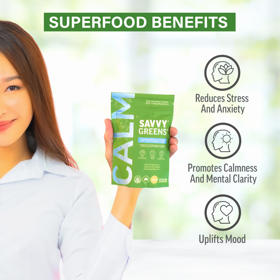 Nootropic GREENS+ CALM