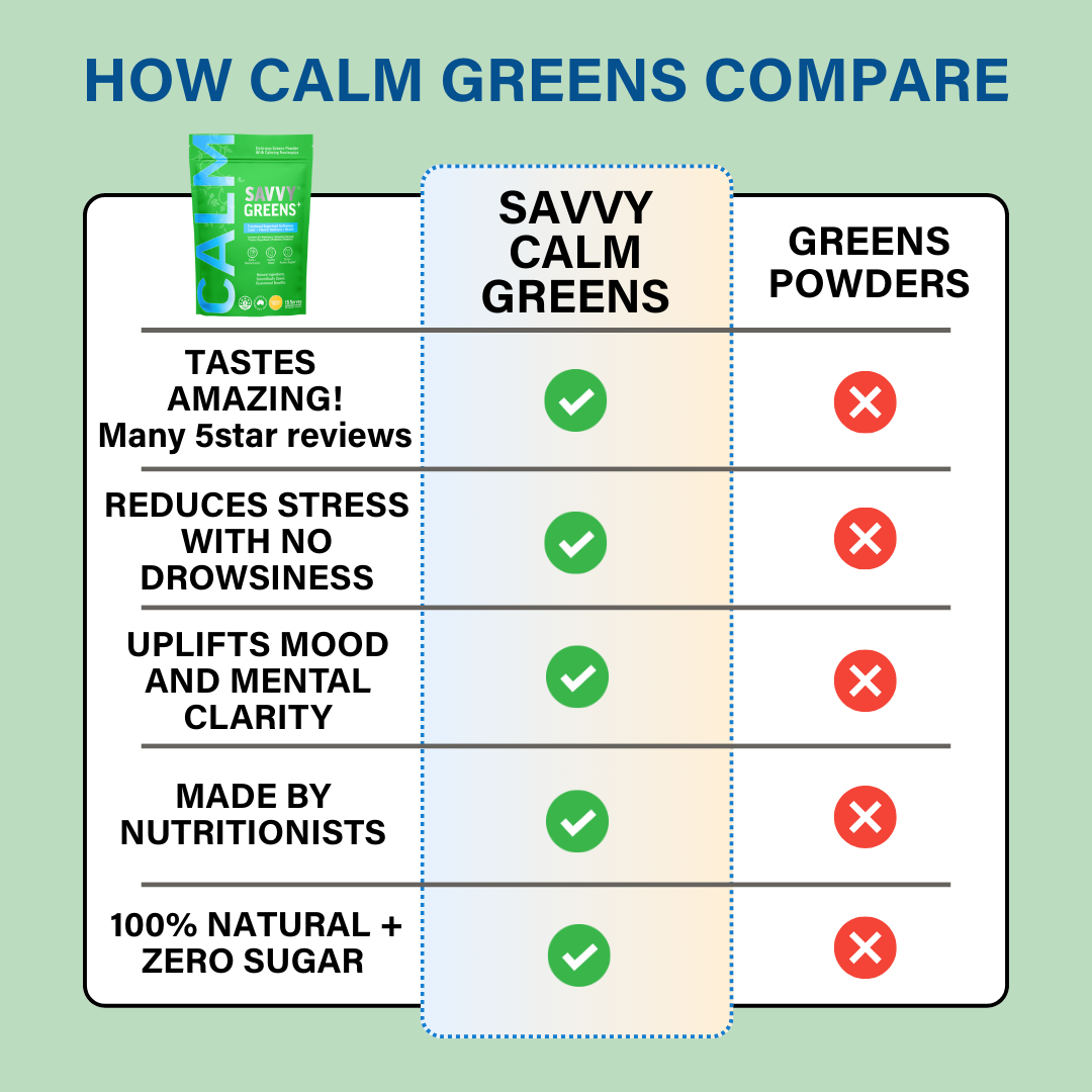 Nootropic GREENS+ CALM