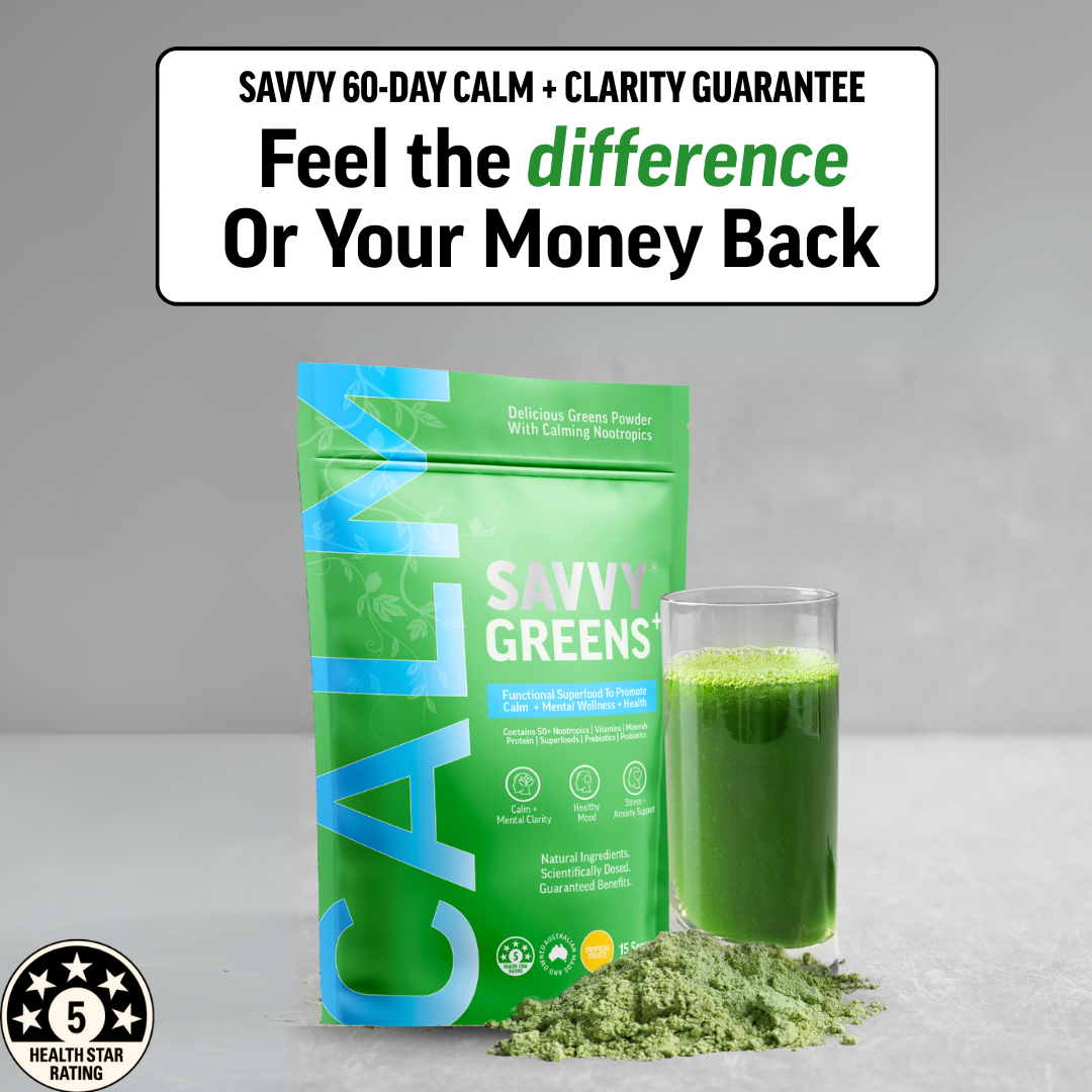 Nootropic GREENS+ CALM