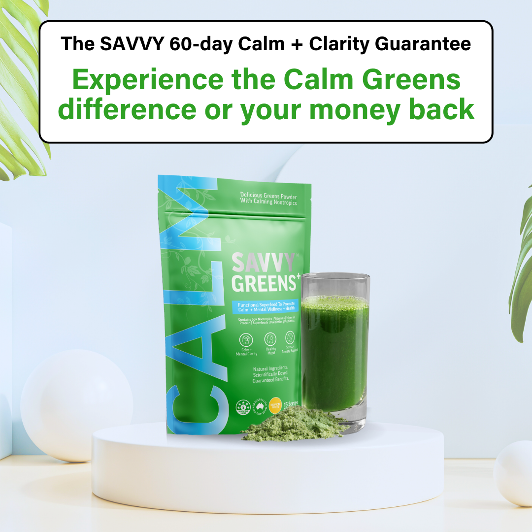 Nootropic GREENS+ CALM