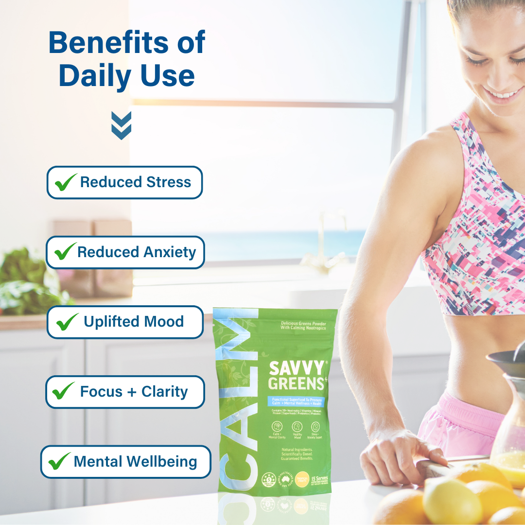 Nootropic GREENS+ CALM