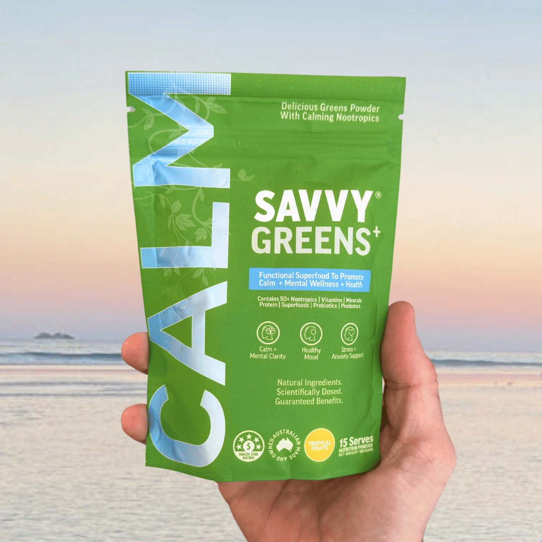 Nootropic GREENS+ CALM