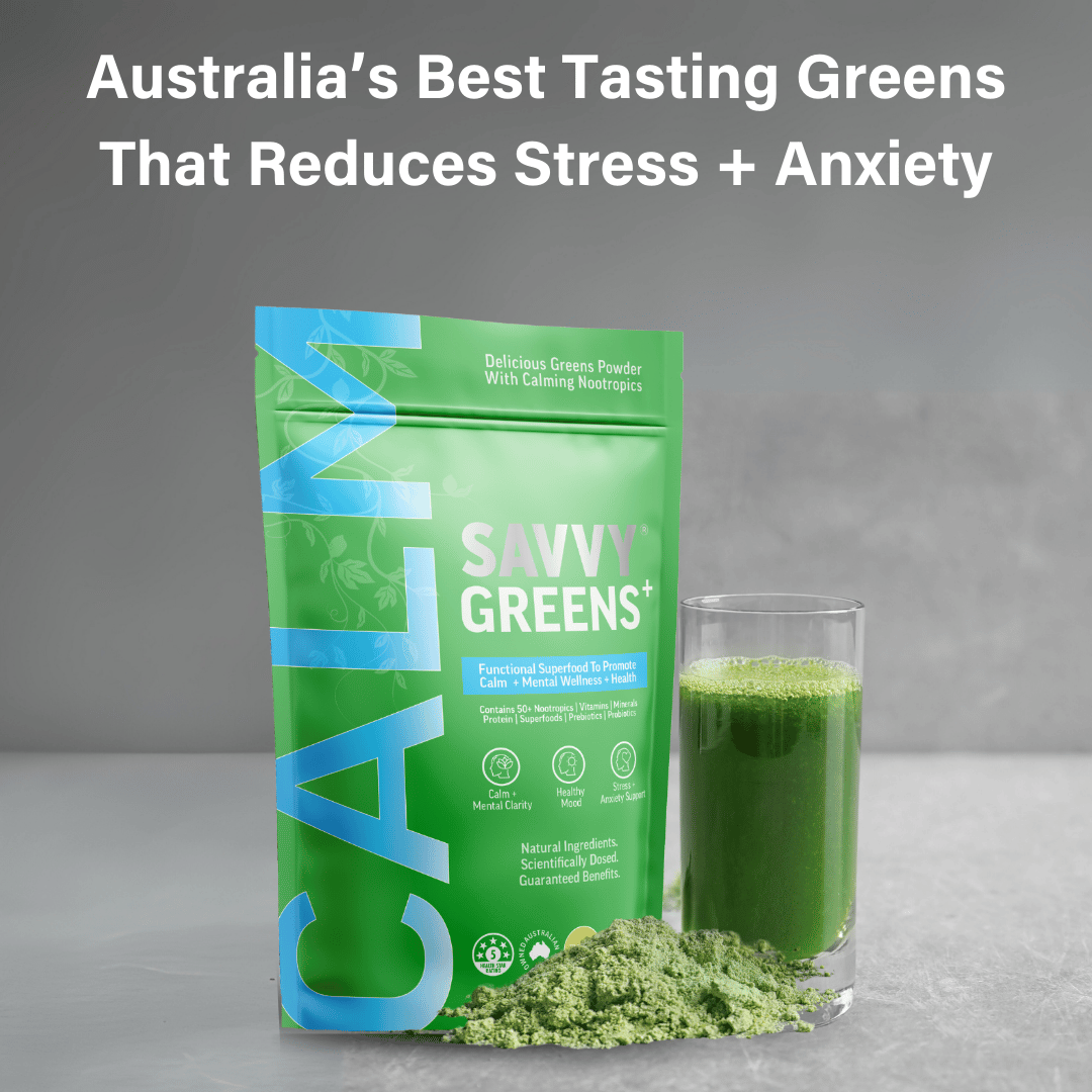 Nootropic GREENS+ CALM