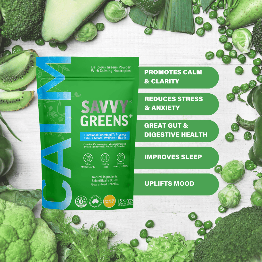 Nootropic GREENS+ CALM