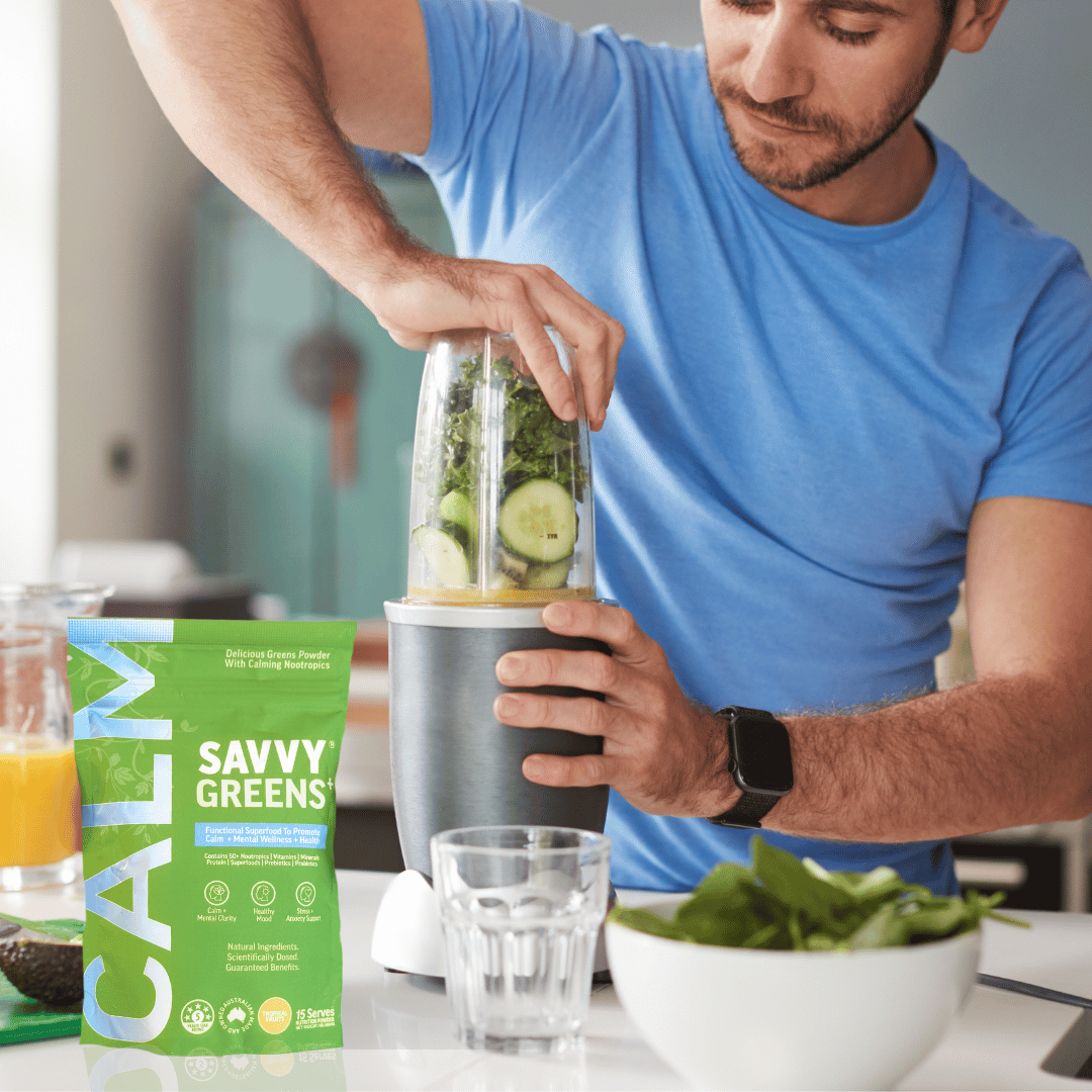 Nootropic GREENS+ CALM