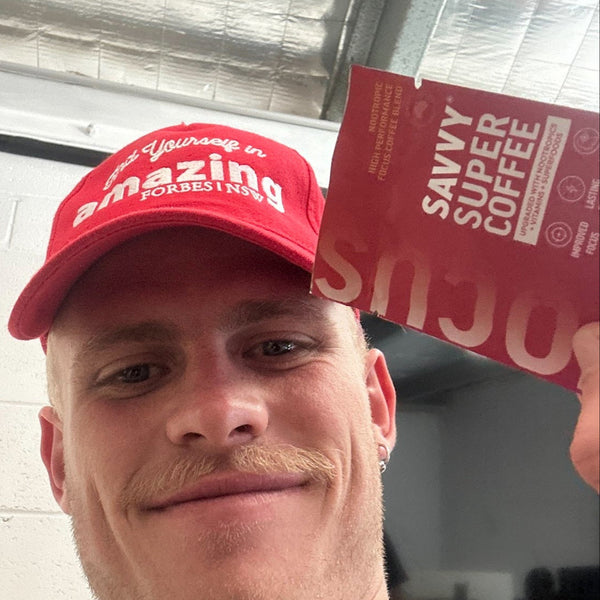 savvy coffee amazing nootropics