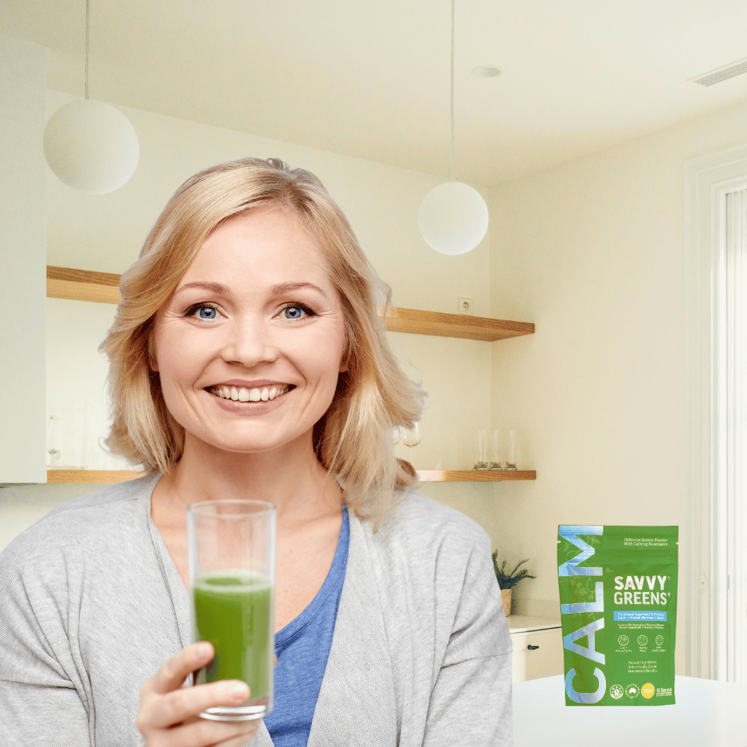 Nootropic GREENS+ CALM