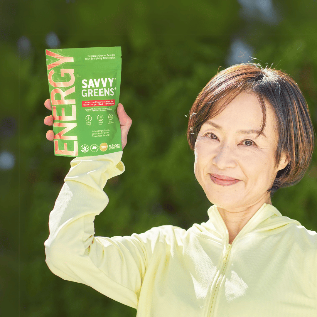 Nootropic GREENS+ ENERGY