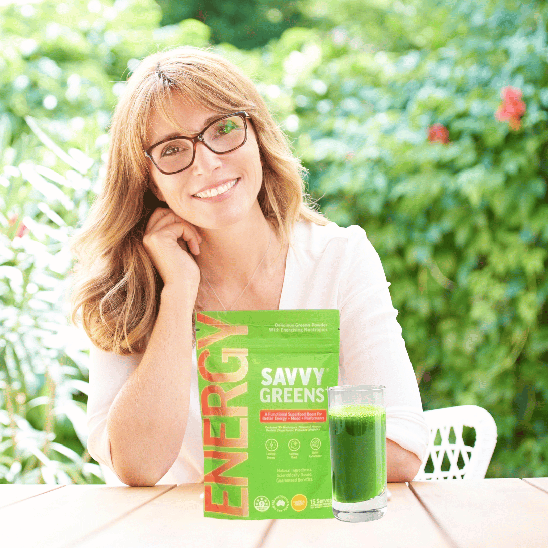 Nootropic GREENS+ ENERGY