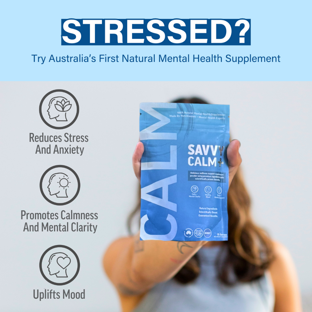 Calm Water Functional Mental Health Supplement