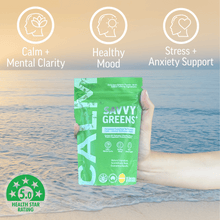 Load image into Gallery viewer, Nootropic GREENS+ CALM
