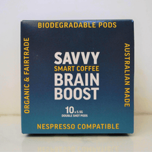Load image into Gallery viewer, Coffee Pods with nootropics - Double Shot!
