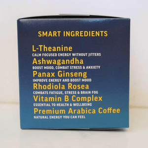 Coffee Pods with nootropics - Double Shot!